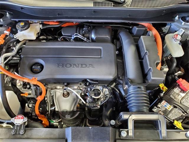 new 2025 Honda CR-V Hybrid car