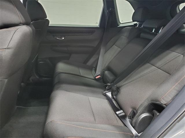 new 2025 Honda CR-V Hybrid car