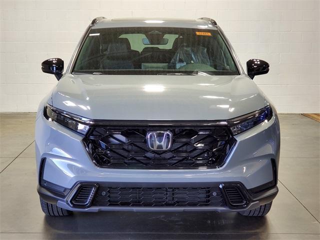 new 2025 Honda CR-V Hybrid car