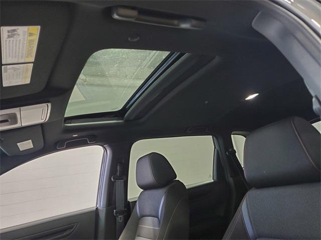 new 2025 Honda CR-V Hybrid car