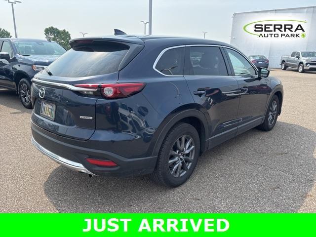 used 2022 Mazda CX-9 car, priced at $29,477