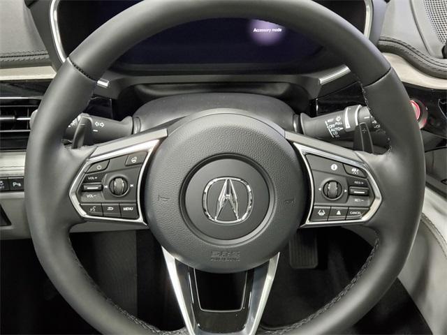 new 2026 Acura MDX car, priced at $68,250