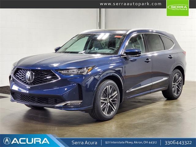 new 2026 Acura MDX car, priced at $68,250