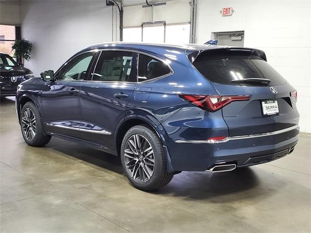 new 2026 Acura MDX car, priced at $68,250