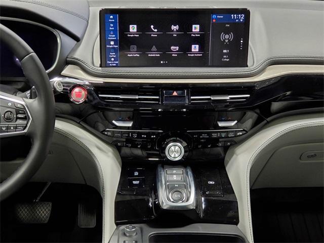 new 2026 Acura MDX car, priced at $68,250