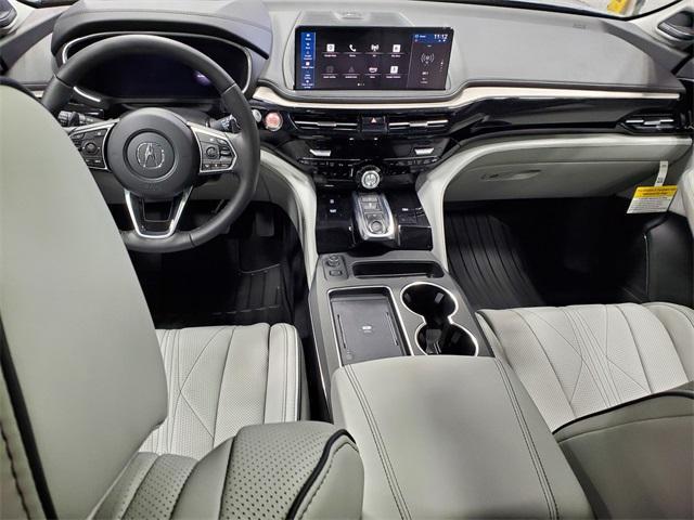 new 2026 Acura MDX car, priced at $68,250