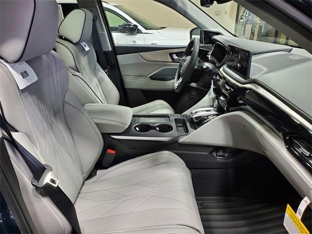 new 2026 Acura MDX car, priced at $68,250