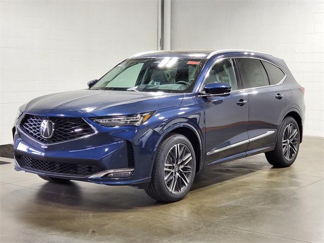 new 2026 Acura MDX car, priced at $68,250
