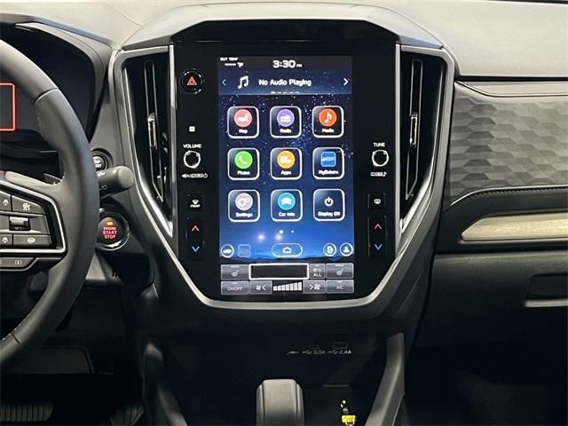 new 2025 Subaru Forester Hybrid car, priced at $40,457