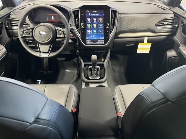 new 2025 Subaru Forester Hybrid car, priced at $40,457