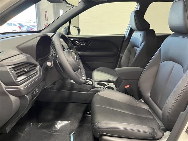 new 2025 Subaru Forester Hybrid car, priced at $40,457