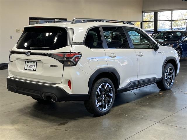 new 2025 Subaru Forester Hybrid car, priced at $40,457