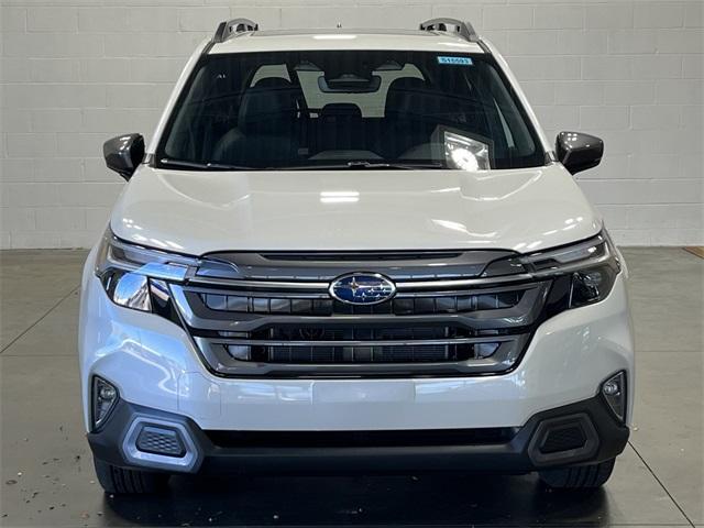 new 2025 Subaru Forester Hybrid car, priced at $40,457