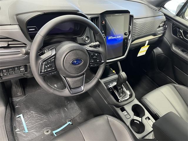 new 2025 Subaru Forester Hybrid car, priced at $40,457