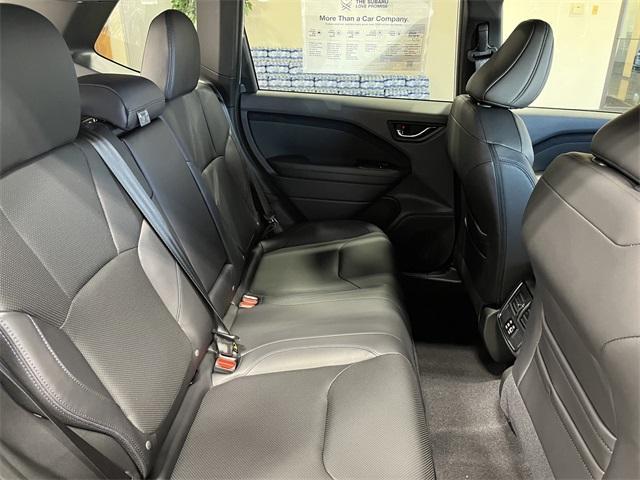 new 2025 Subaru Forester Hybrid car, priced at $40,457