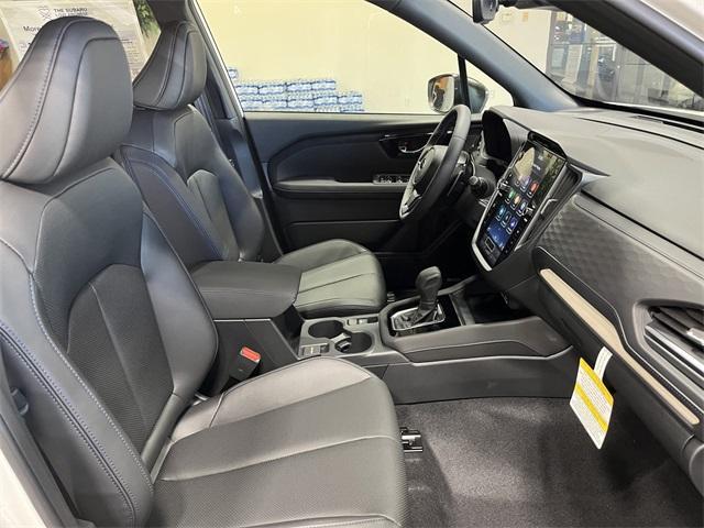 new 2025 Subaru Forester Hybrid car, priced at $40,457