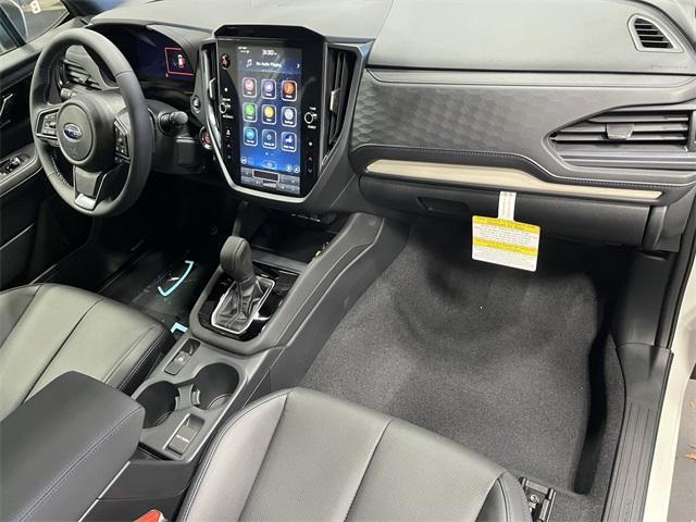 new 2025 Subaru Forester Hybrid car, priced at $40,457