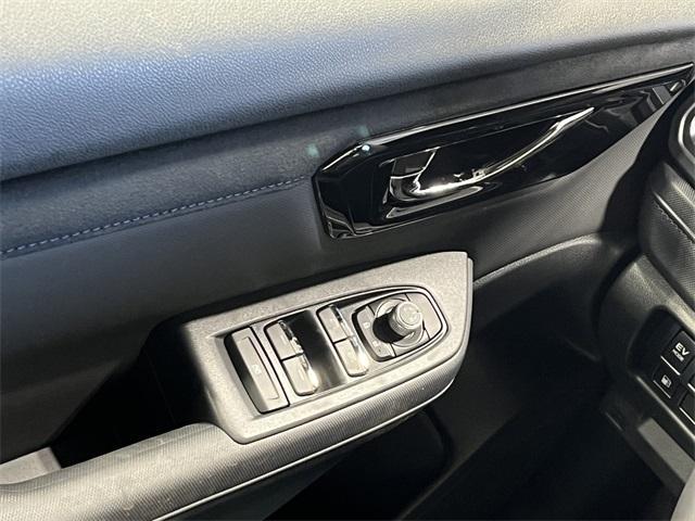 new 2025 Subaru Forester Hybrid car, priced at $40,457