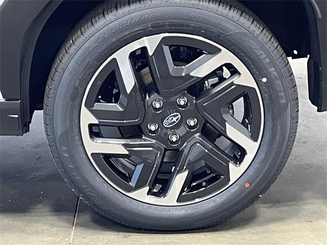 new 2025 Subaru Forester Hybrid car, priced at $40,457