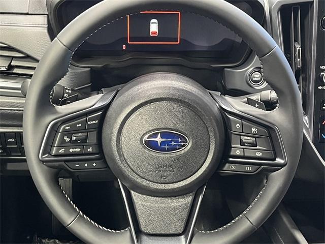 new 2025 Subaru Forester Hybrid car, priced at $40,457