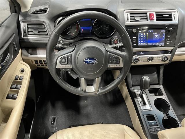 used 2017 Subaru Outback car, priced at $19,477