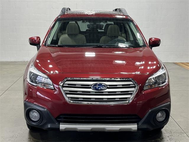 used 2017 Subaru Outback car, priced at $19,477