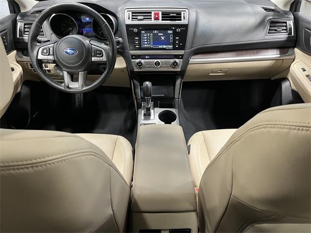 used 2017 Subaru Outback car, priced at $19,477