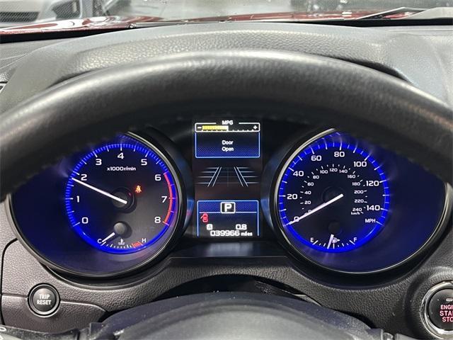 used 2017 Subaru Outback car, priced at $19,477
