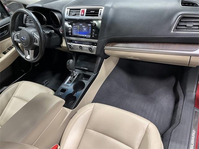used 2017 Subaru Outback car, priced at $19,477