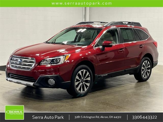 used 2017 Subaru Outback car, priced at $19,477