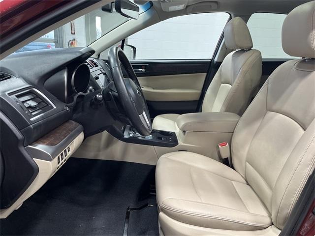 used 2017 Subaru Outback car, priced at $19,477