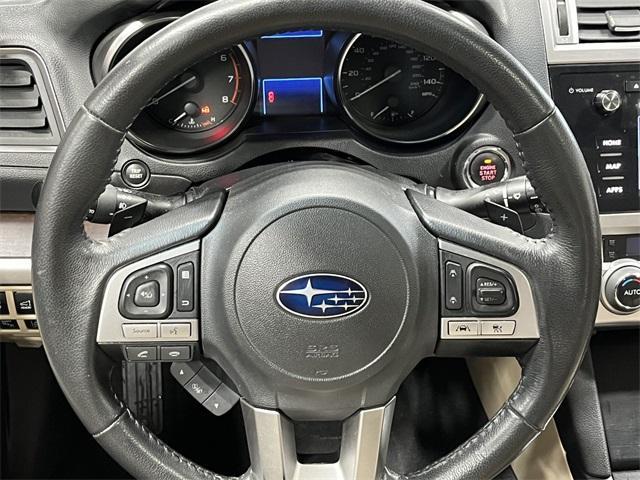 used 2017 Subaru Outback car, priced at $19,477