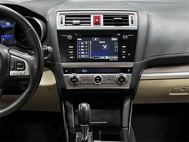 used 2017 Subaru Outback car, priced at $19,477