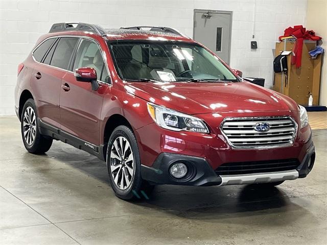 used 2017 Subaru Outback car, priced at $19,477