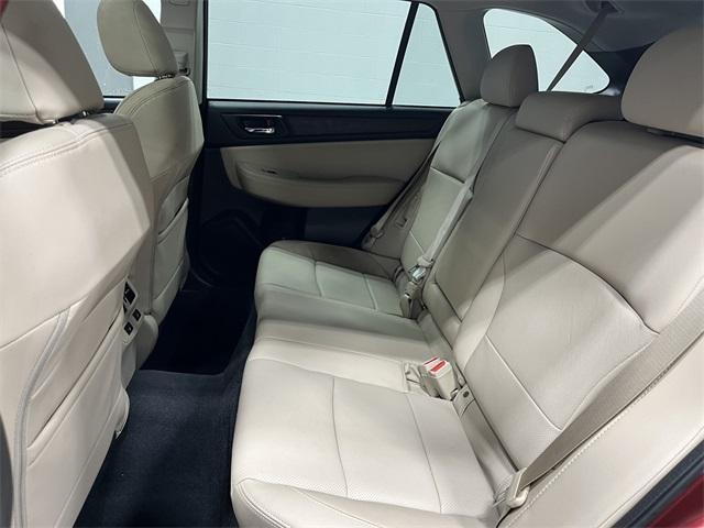 used 2017 Subaru Outback car, priced at $19,477