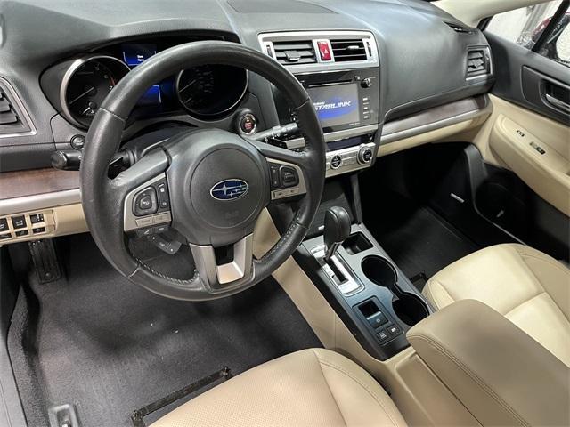 used 2017 Subaru Outback car, priced at $19,477