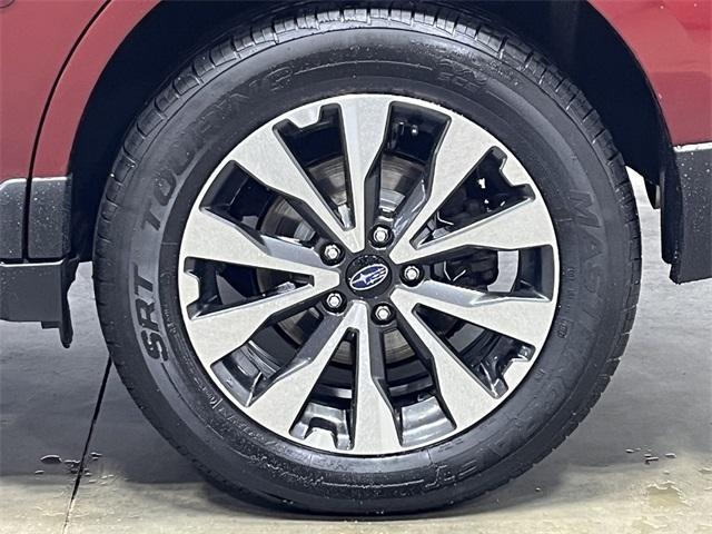 used 2017 Subaru Outback car, priced at $19,477