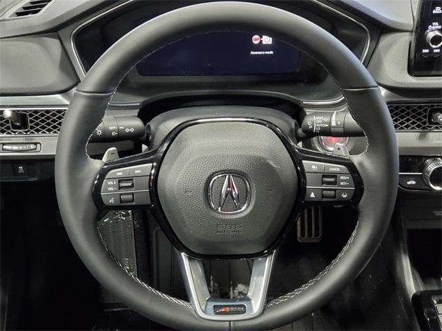 new 2025 Acura Integra car, priced at $39,795