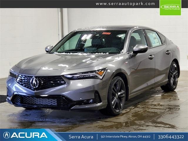 new 2025 Acura Integra car, priced at $39,795