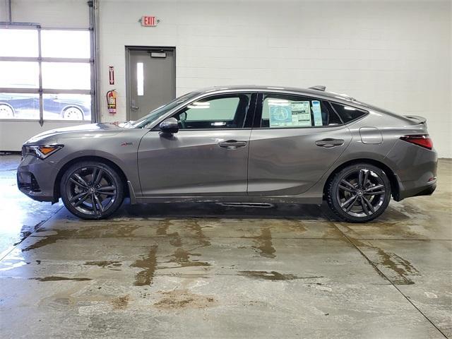 new 2025 Acura Integra car, priced at $39,795