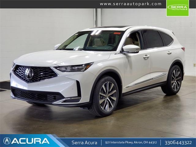 new 2026 Acura MDX car, priced at $61,350
