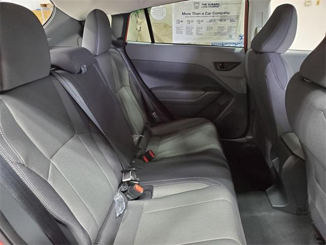 new 2025 Subaru Crosstrek car, priced at $26,427