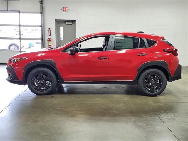 new 2025 Subaru Crosstrek car, priced at $26,427