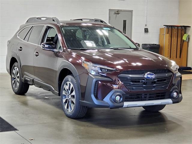 new 2025 Subaru Outback car, priced at $40,017