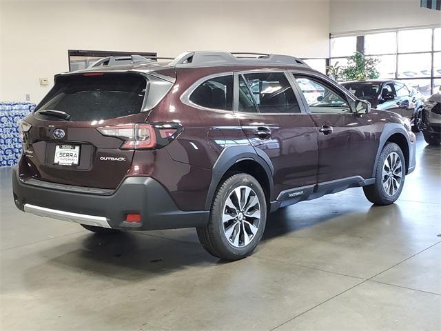 new 2025 Subaru Outback car, priced at $40,017