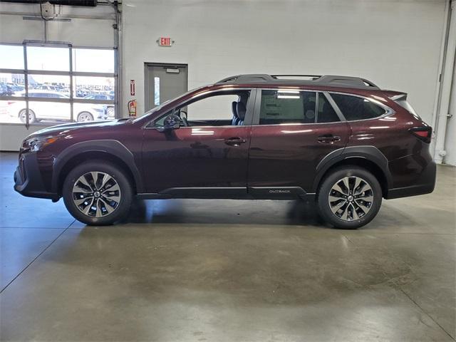 new 2025 Subaru Outback car, priced at $40,017