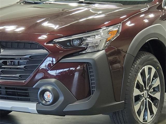 new 2025 Subaru Outback car, priced at $40,017