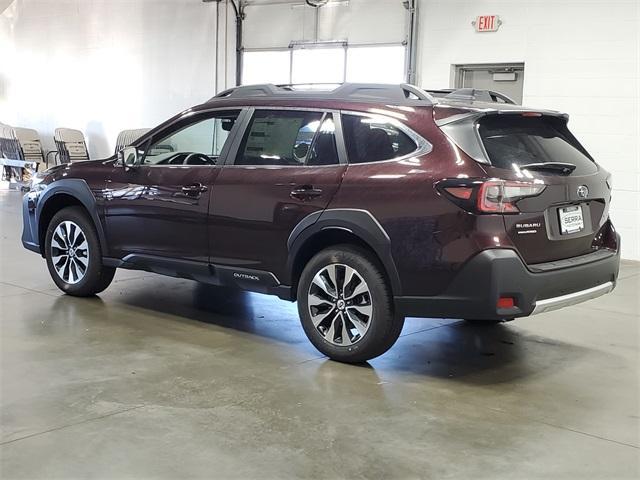 new 2025 Subaru Outback car, priced at $40,017