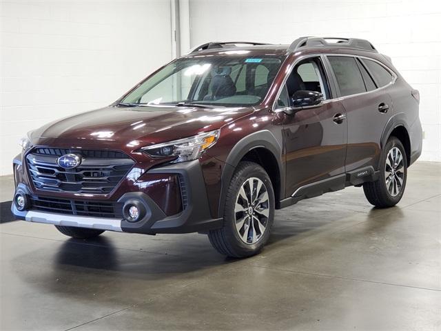 new 2025 Subaru Outback car, priced at $40,017