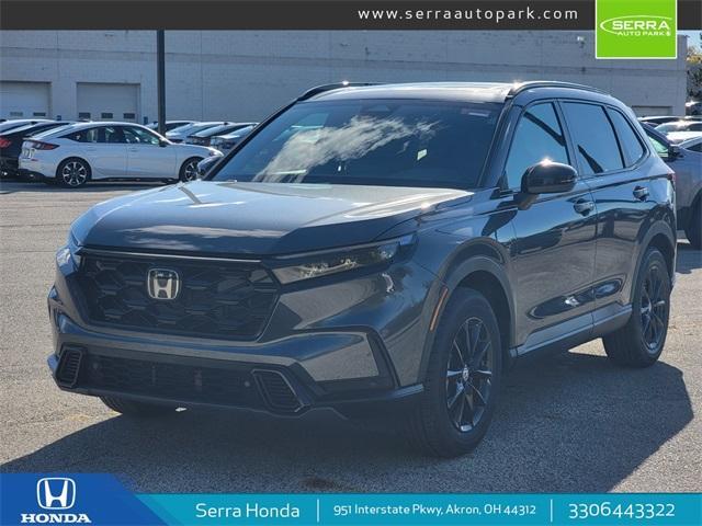 new 2026 Honda CR-V Hybrid car, priced at $41,675